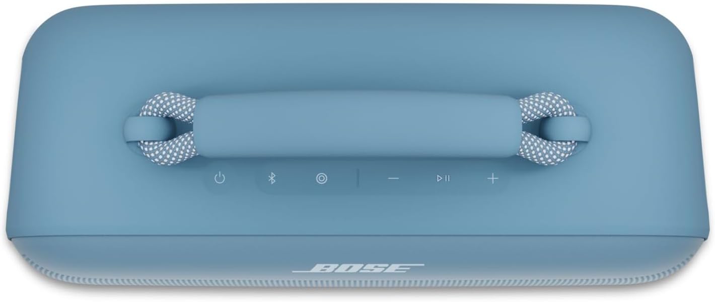 Bose 883848-0200 SoundLink Max Portable Bluetooth Speaker Blue