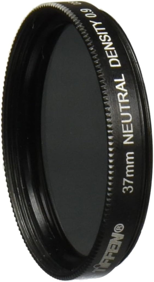 Tiffen 37ND9 37mm Neutral Density ND.9 Filter