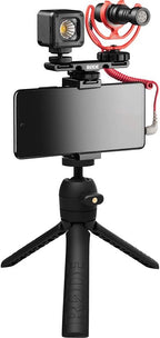 Rode Vlogger Kit Universal Smartphone Filmmaking Bundle