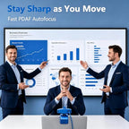 POHO Webcam — Standalone External Video Camera