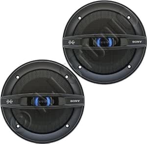 Sony XSGT1627A 6.5-Inch 2-Way Car Audio Speakers