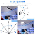 Neewer 10089789 Wall Mount Triangle Boom Arm
