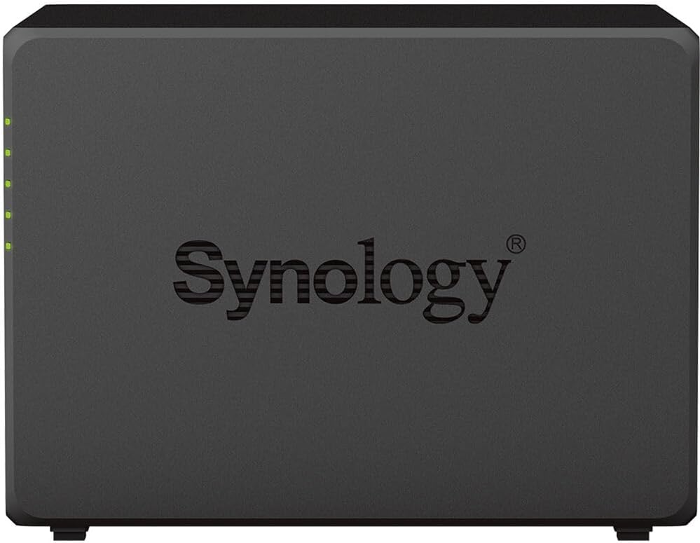 Synology DS923+ DiskStation 80TB NAS Server
