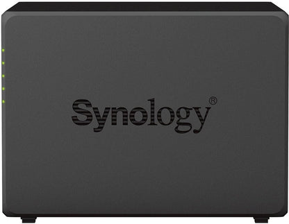 Synology DS923+ DiskStation 80TB NAS Server