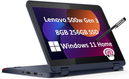 Lenovo ThinkPad Yoga 11e Gen 3 N6000 8GB 256GB SSD 2-in-1 Laptop