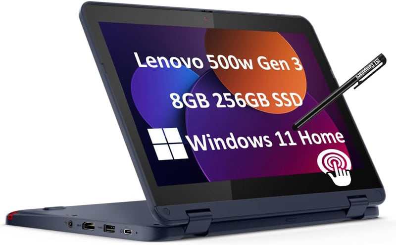 Lenovo ThinkPad Yoga 11e Gen 3 N6000 8GB 256GB SSD 2-in-1 Laptop — main product image