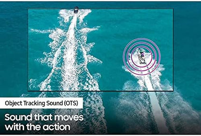 Samsung QN65QN85AA 65" Neo QLED 4K TV + HW-A650 Soundbar (Used)