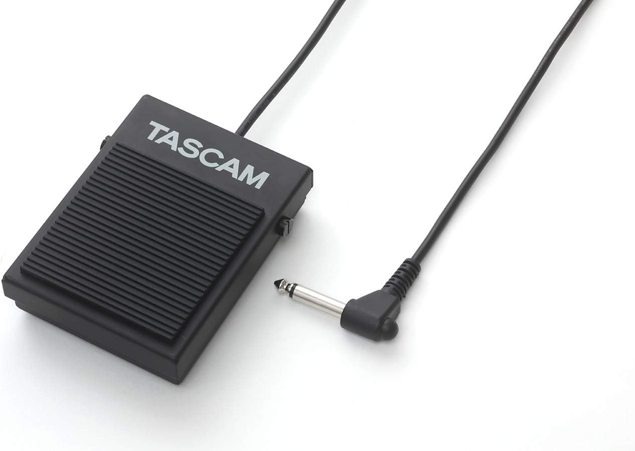 Tascam RC1F Foot Switch For Model Mixers