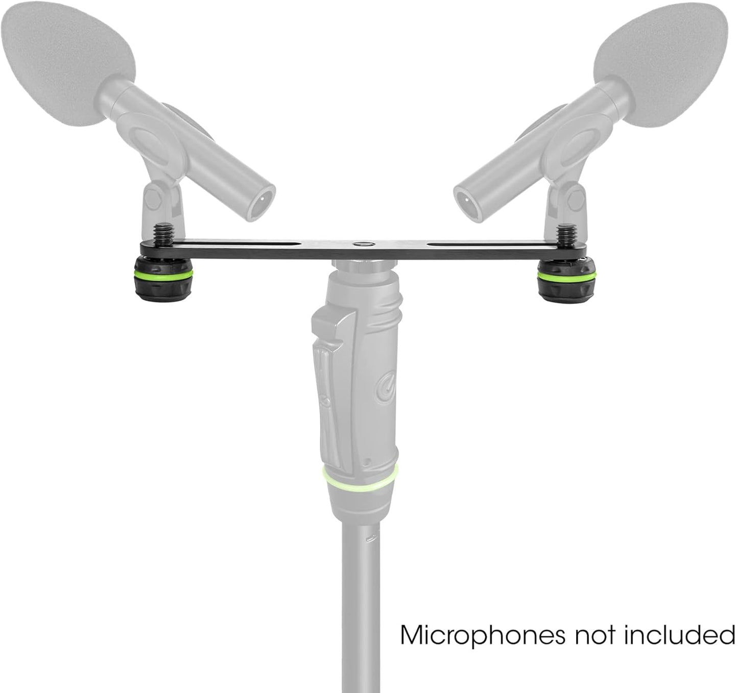 Gravity Stands MS STB 01 Stereo Microphone Bar