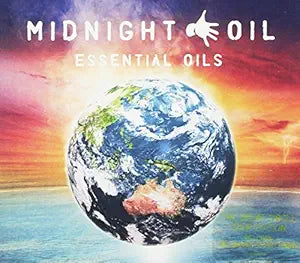 Sony Essential Oils: Great Circle Tour Edition