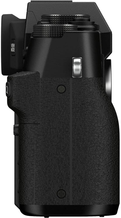 Fujifilm X-T30 II Body Black Mirrorless Camera