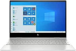 HP Envy x360 15.6 Touchscreen 2-in-1 Laptop — main product image