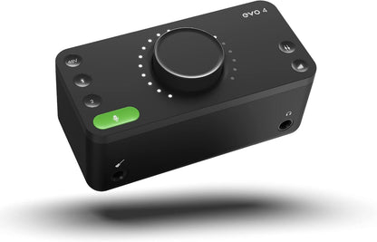 Audient EVO4 USB Audio Interface Recording Studio