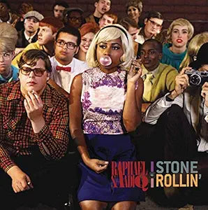 Sony Stone Rollin' - Raphael Saadiq Album