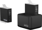 GoPro ADDBD-211 Dual Battery Charger Enduro Batteries