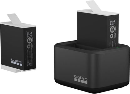 GoPro ADDBD-211 Dual Battery Charger Enduro Batteries