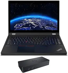 Lenovo 20SUS5W600 ThinkPad P15 Xeon RTX 5000 8TB Workstation — main product image