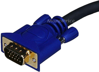 Monoprice 102170 VGA to 3 RCA Component Adapter