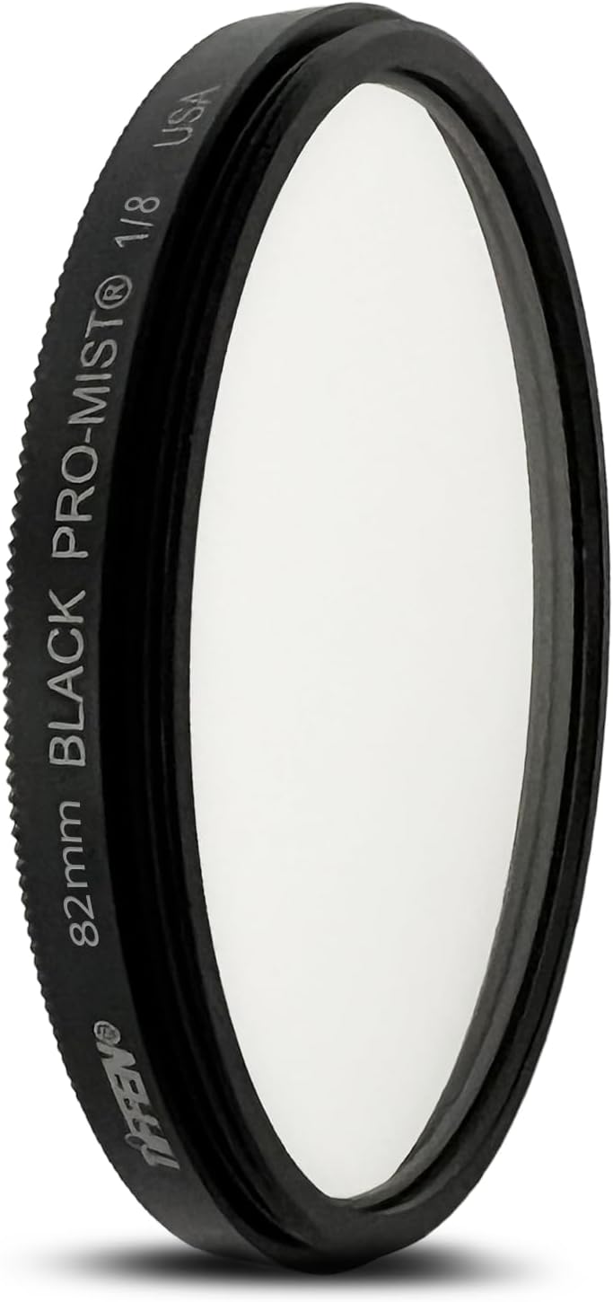 Tiffen 82BPM18 82mm Black Pro Mist 1/8 Filter