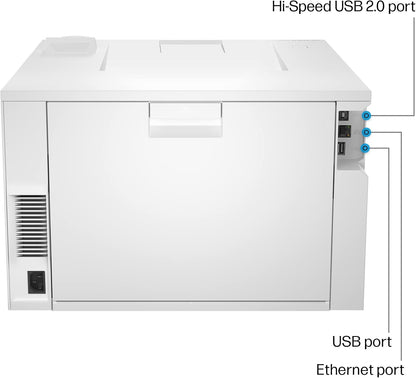 HP 4200 Color LaserJet Pro Fast Ethernet Printer
