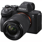 Sony E40SNILCE7M4KBX16 Alpha a7 IV Mirrorless Camera Bundle
