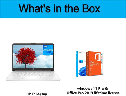 HP HP Stream 14" Laptop Windows 11 Pro