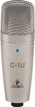 Behringer C1U USB Studio Condenser Microphone