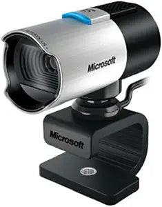 Microsoft Q2F-00015 LifeCam Studio HD Webcam