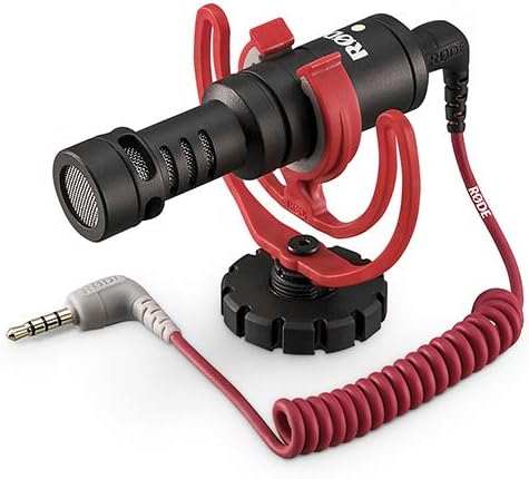 Rode VLOGVMICRO - Mobile Vlogger Kit - 3.5mm
