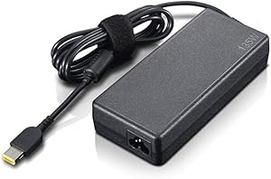 Lenovo GX21G06623 135W Slim Tip Laptop Charger — main product image