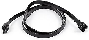 Monoprice 8781 SATA 6Gbps Cable Locking Latch 36inch — main product image