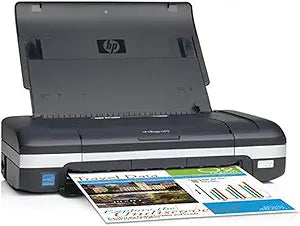 HP CB026A#B1H OfficeJet H470 Mobile Printer — main product image