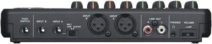 Tascam DP-008EX 8-Track Pocketstudio Recording Bundle