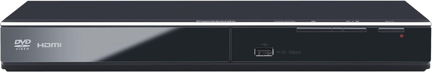 Panasonic DVD-S700 1080p Upscaling DVD Player with HDMI, USB