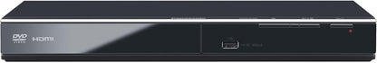 Panasonic DVD-S700 1080p Upscaling DVD Player with HDMI, USB