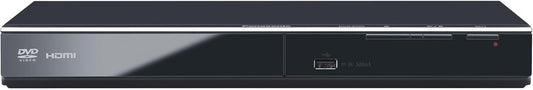 Panasonic DVD-S700 1080p Upscaling DVD Player with HDMI, USB