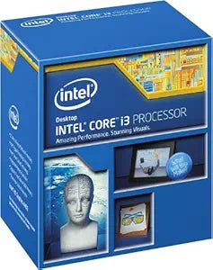 Intel BX80646I34340 Core i3-4340 3.6GHz Dual-Core Processor