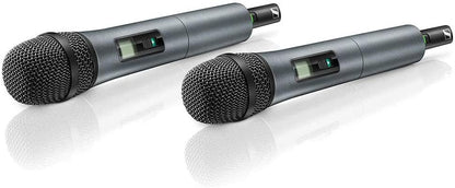 Sennheiser XSW 1 Wireless Mic System with Stands