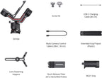 DJI RS 3 3-Axis Gimbal Camera Stabilizer