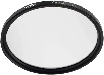 Tiffen 77mm Low Contrast 1/2 Glass Filter