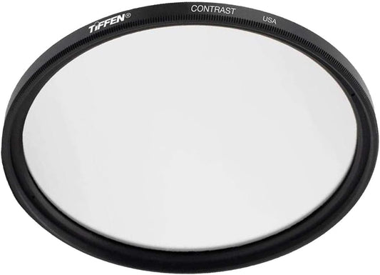 Tiffen 77mm Low Contrast 1/2 Glass Filter