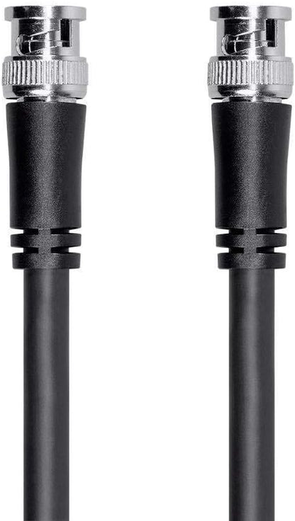 Monoprice 116188 HD-SDI RG6 BNC Cable 75ft