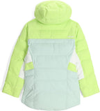 Spyder 38SJ025302 Girls Zadie Ski Jacket Synthetic Down