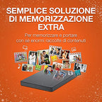 Seagate STJL1000400 Basics 1TB USB 3.0 Portable Hard Drive