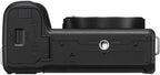 Sony ZVE10M2B: Alpha ZV-E10 II Mirrorless Camera Bundle