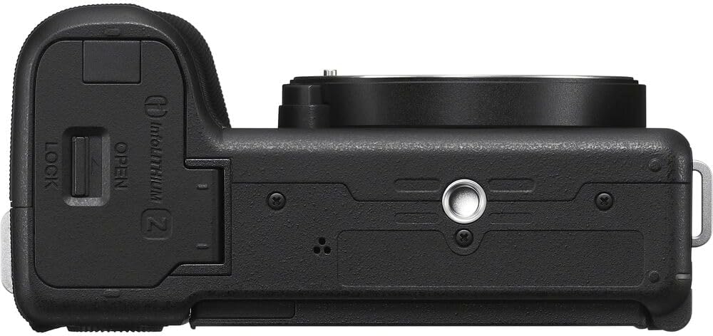 Sony ZVE10M2KB Alpha ZV-E10 II 16-50mm Vlogging Camera Kit