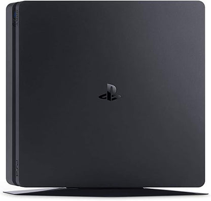 Sony PlayStation 4 Slim 500GB Black (Renewed)