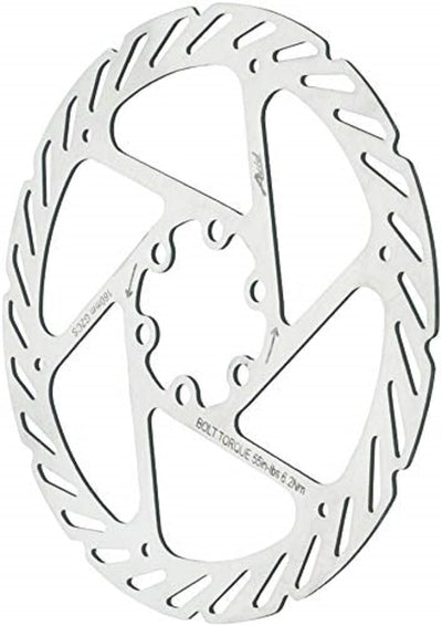 Avid 00.5016.175.120 G2 CleanSweep - 180mm Disc Brake Rotor