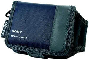 Sony MDCASE3 Carrying Case - Net MiniDisc Walkman Recorders — main product image