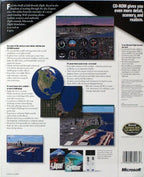 Microsoft Flight Simulator 5.1 - Classic Simulation